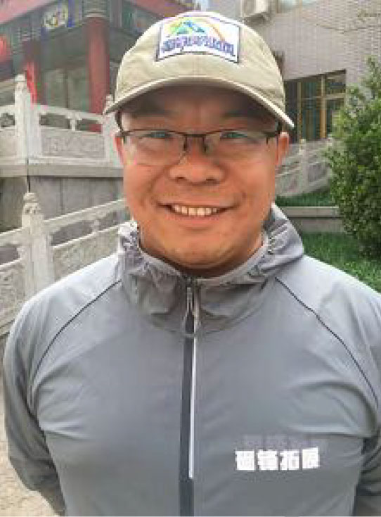 石家庄拓展公司-李京飞