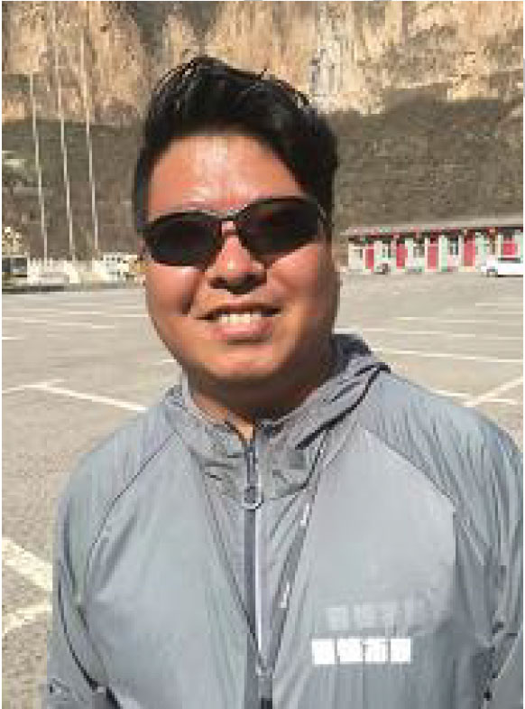石家庄拓展公司-杨巨伟