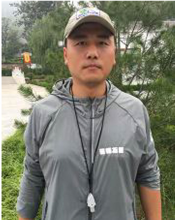 石家庄拓展训练师：王新超