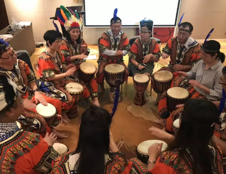 非洲鼓