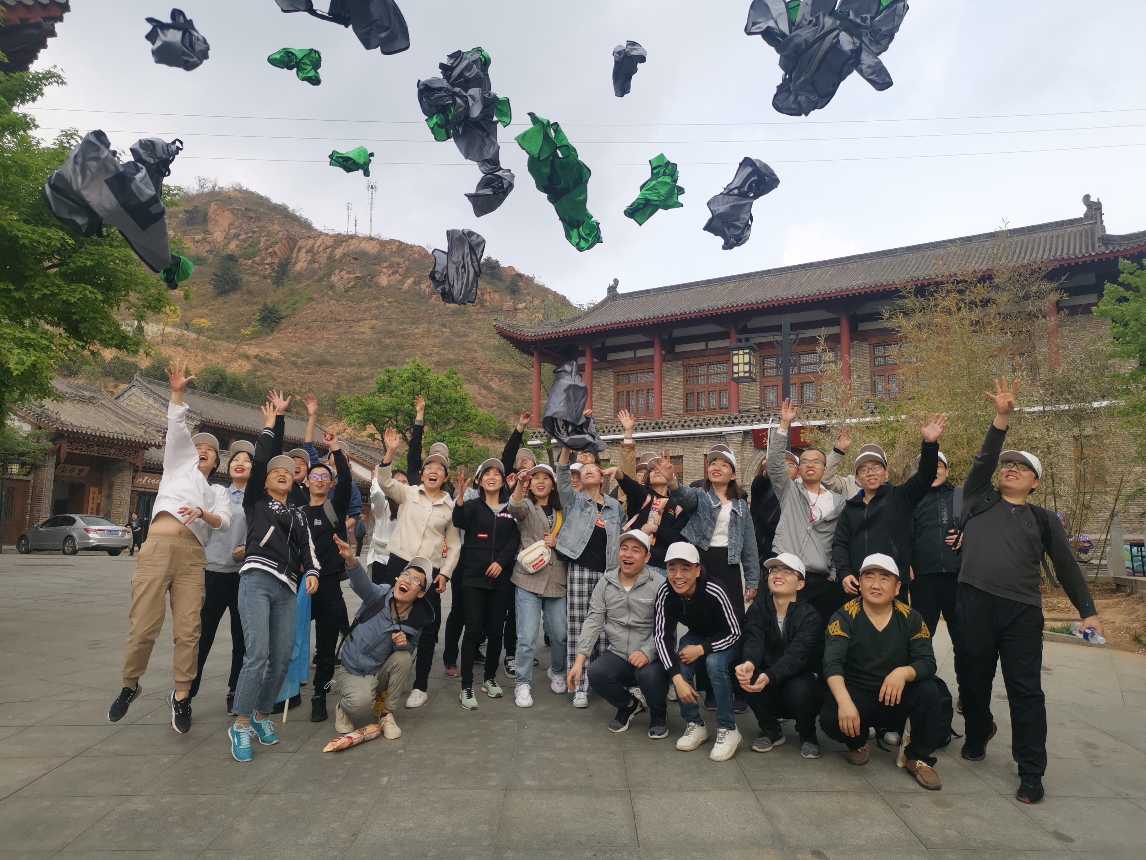 为什么需要企业团队建设